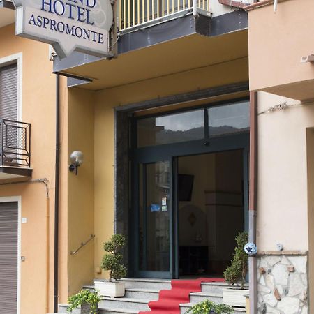 Grand Hotel Aspromonte Delianuova Exterior photo