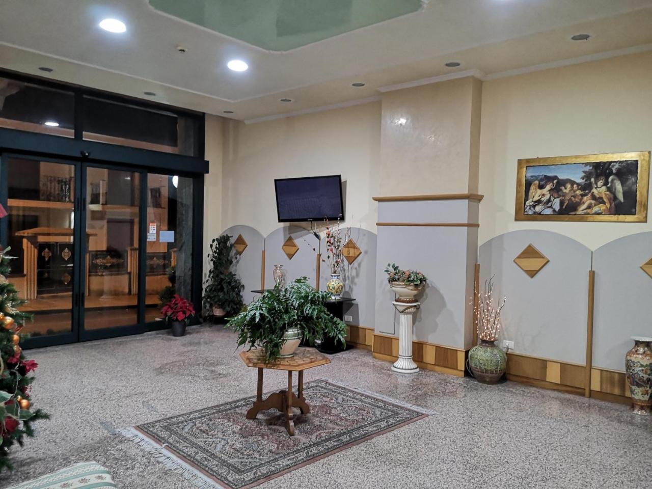 Grand Hotel Aspromonte Delianuova Exterior photo